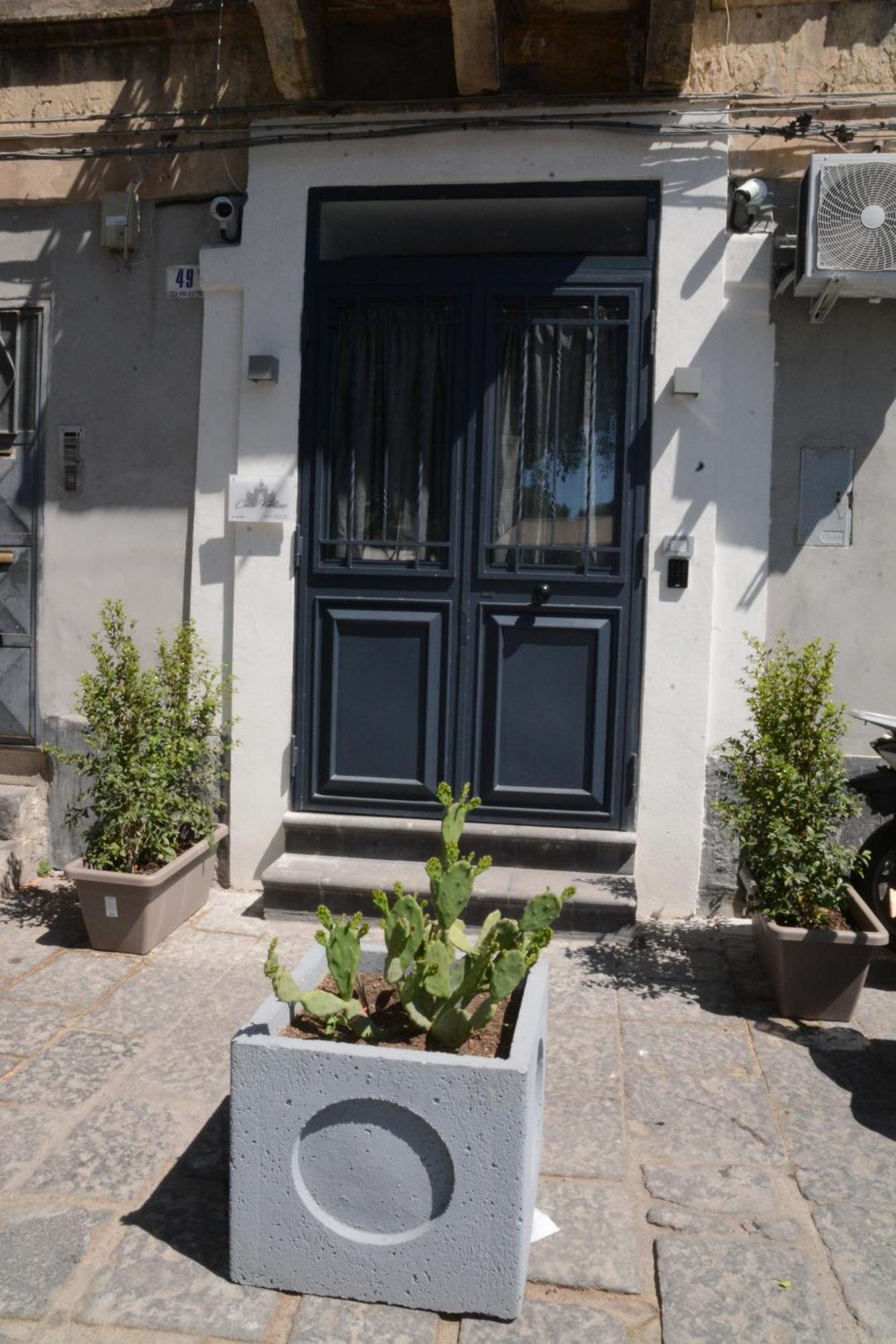 Casa Fortino カターニア エクステリア 写真