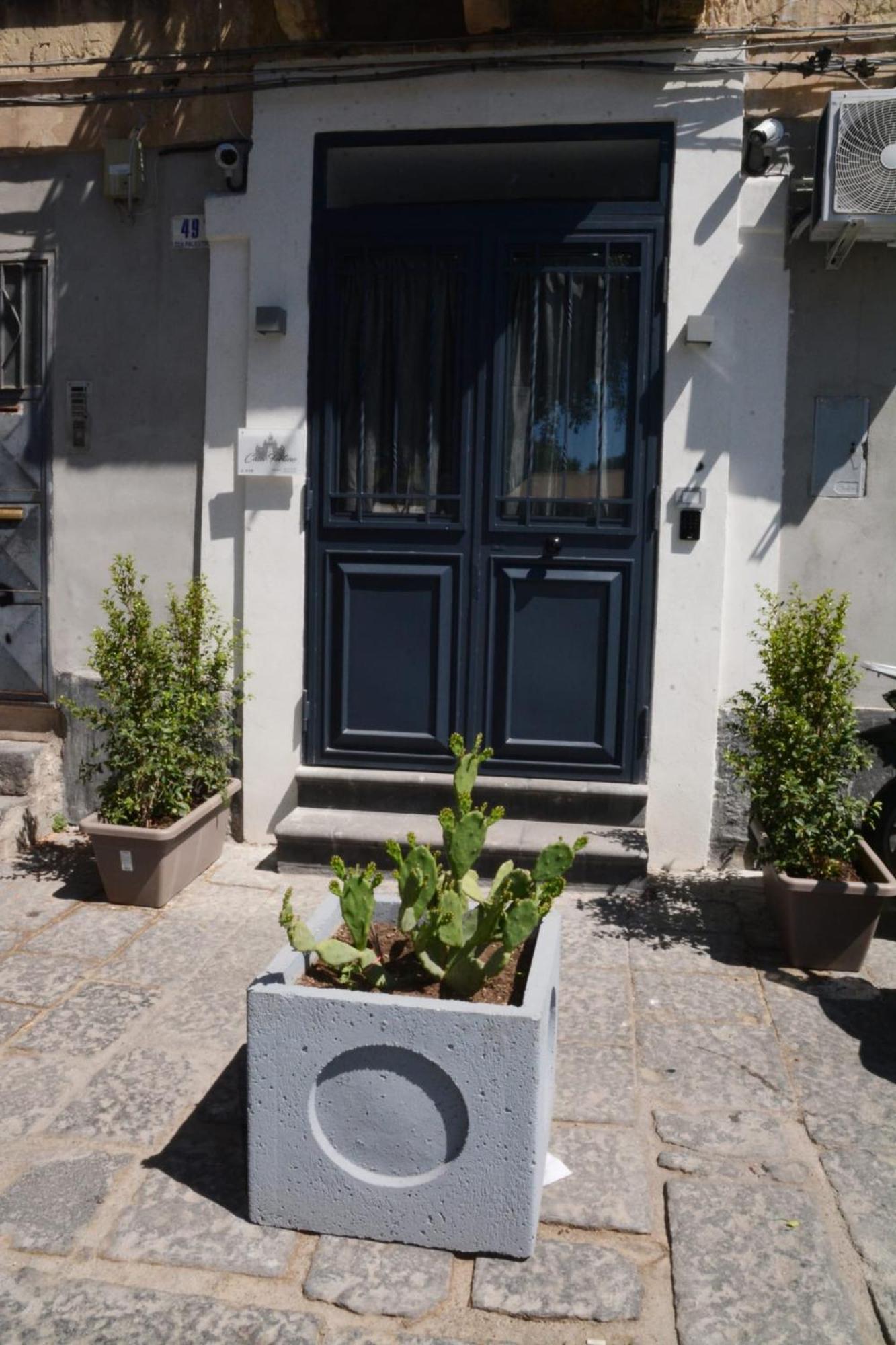 Casa Fortino カターニア エクステリア 写真